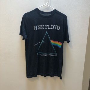 Pink Floyd Dark Side of the Moon Band Tee